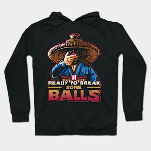 BallBraker Hoodie